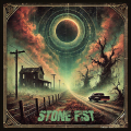 STONE FIST - Stone Fist (ALL NOIR)