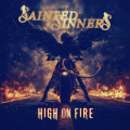 SAINTED SINNERS - High On Fire (ALL NOIR)