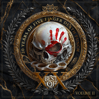 Five Finger Death Punch - BEST OF - Volume 2 (Beastie Butterfly)