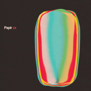 PAPIR - IX (ALL NOIR)
