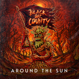 Black Oak County - Around the Sun (Beastie Butterfly)
