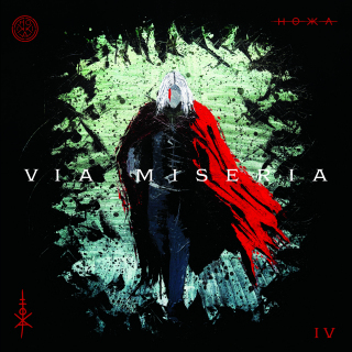 HOKKA - Via Miseria IV (Beastie Butterfly)